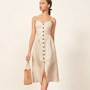 Reformation Thelma dress